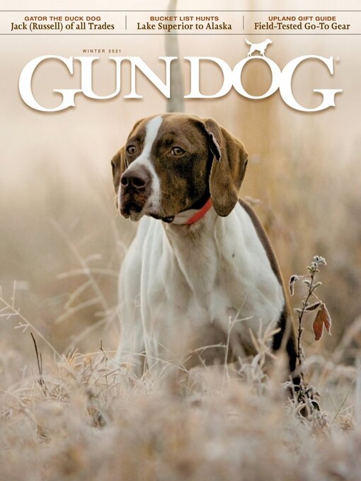 Title details for Gun Dog by KSE Sportsman Media, Inc. - Available